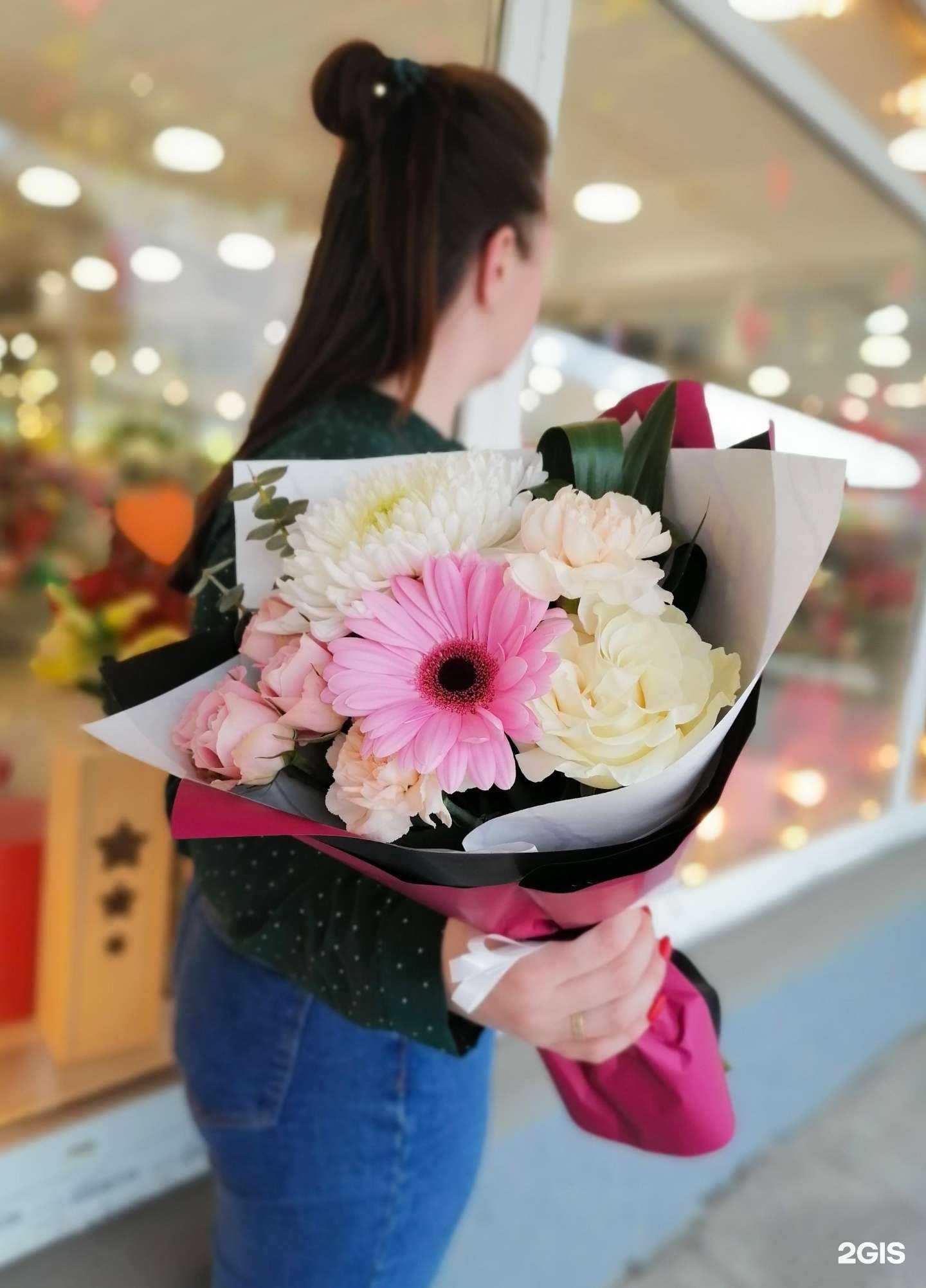 Отзывы на компанию Цветопт в г. Псков c фото