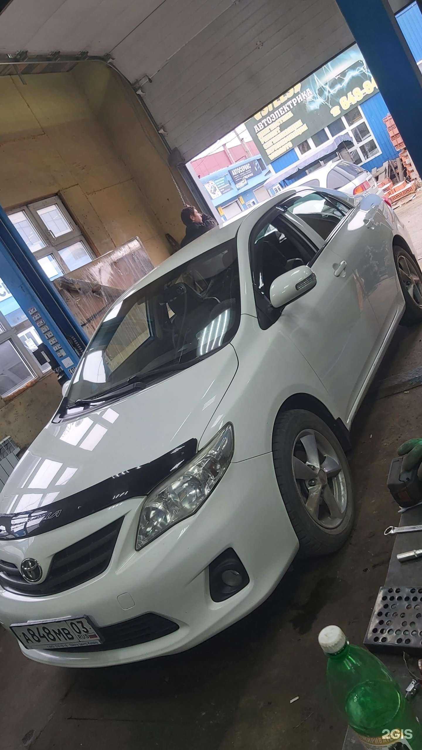 Отзывы на компанию Гараж 38 в Иркутске c фото