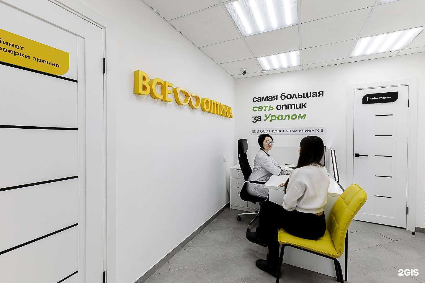 Отзывы на компанию Все оптика в Асбесте c фото