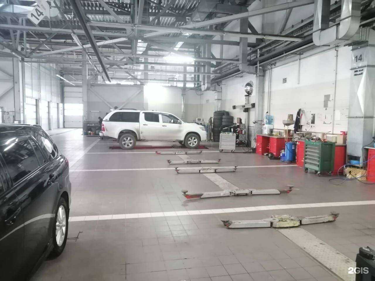 Отзывы на компанию Mobil 1 центр Прайд-avto в г. Красноярск c фото