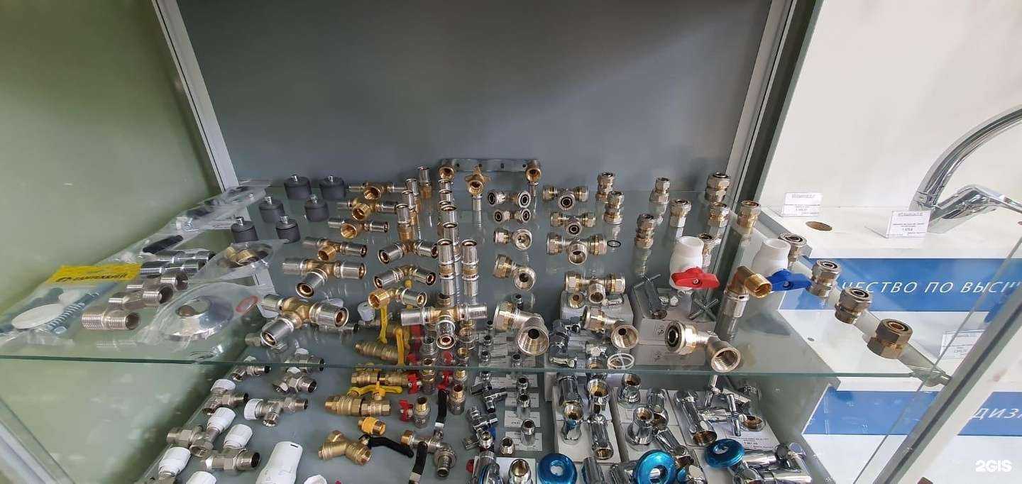 Отзывы на компанию Сантехкомфорт в Альметьевске c фото