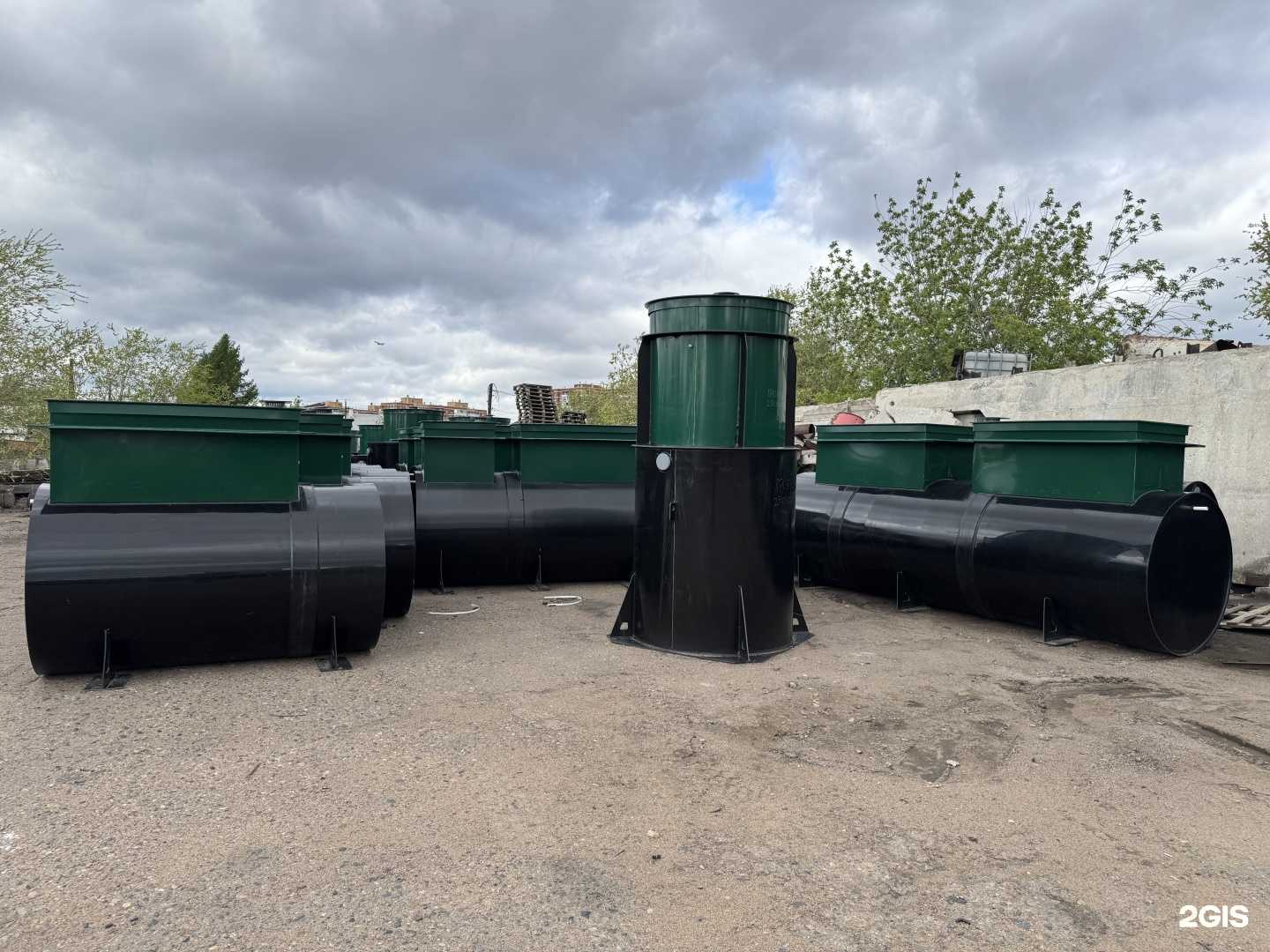 Отзывы на компанию Лероса Эко в Улан-Удэ c фото