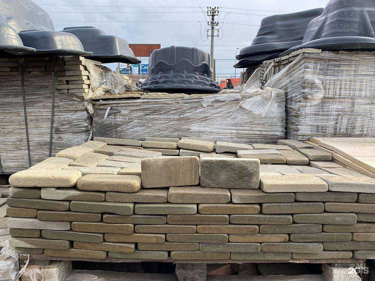 Отзывы на компанию Каменный двор в Ростове-на-Дону c фото