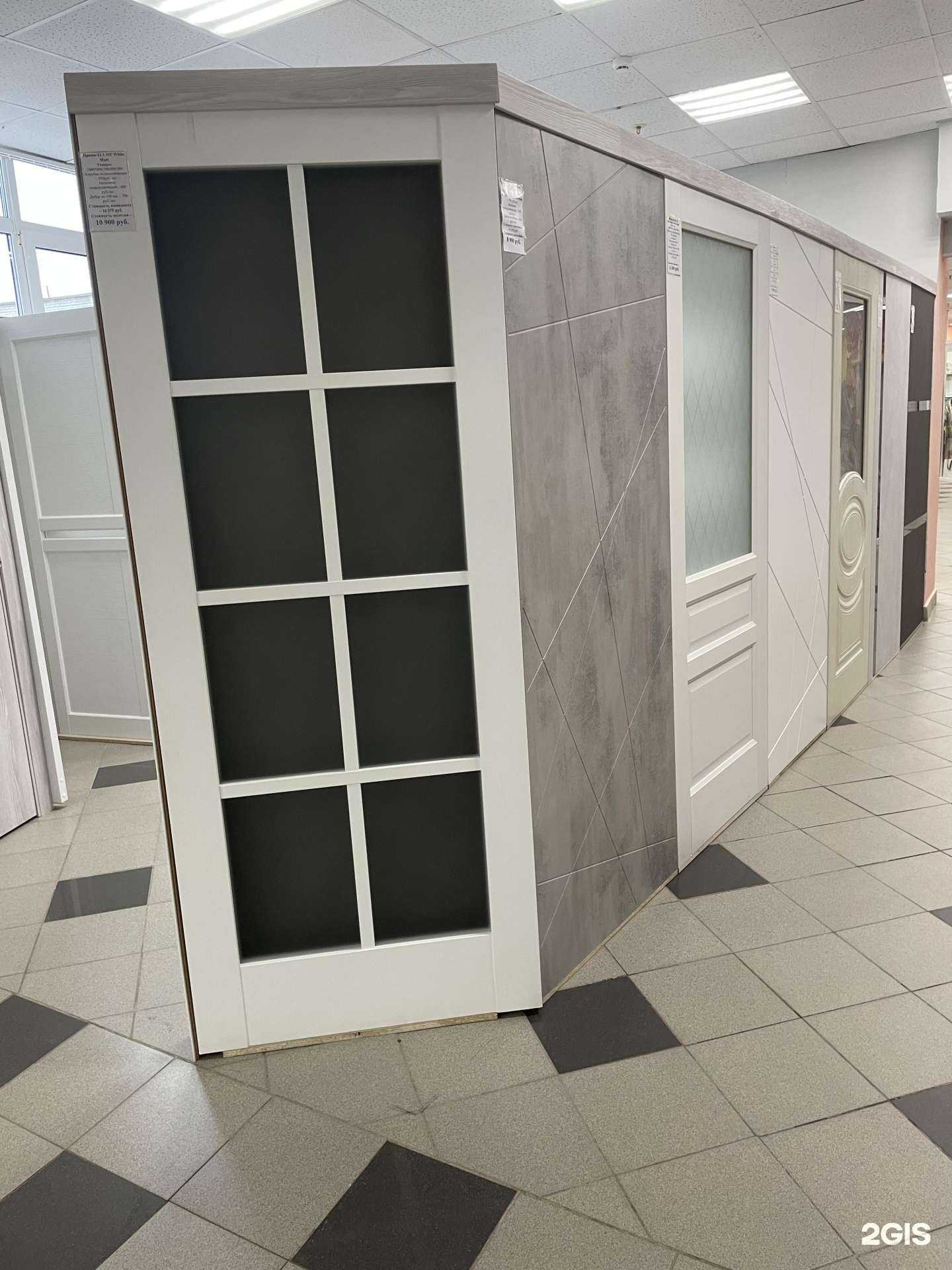 Отзывы на компанию Дверное дело в Северодвинске c фото