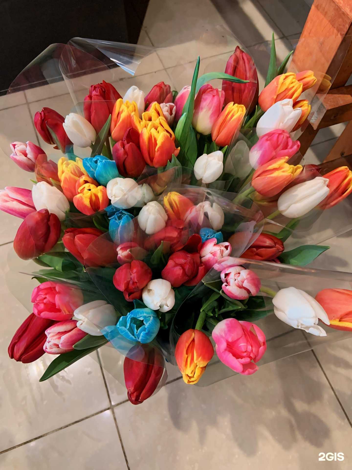 Отзывы на компанию Твой Цветочный в Ярославле c фото