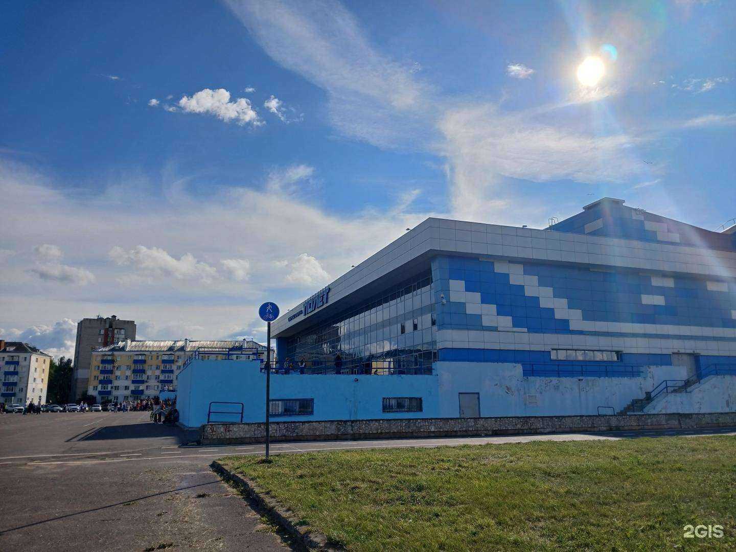 Отзывы на компанию Спортивная школа №9 в г. Рыбинск c фото