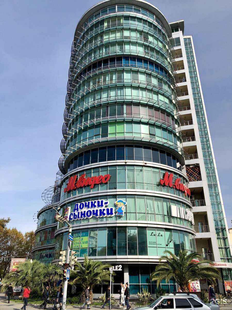 Отзывы на компанию М.Видео в г. Сочи c фото