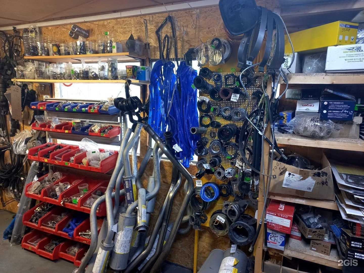 Отзывы на компанию УАЗ69 в Воронеже c фото