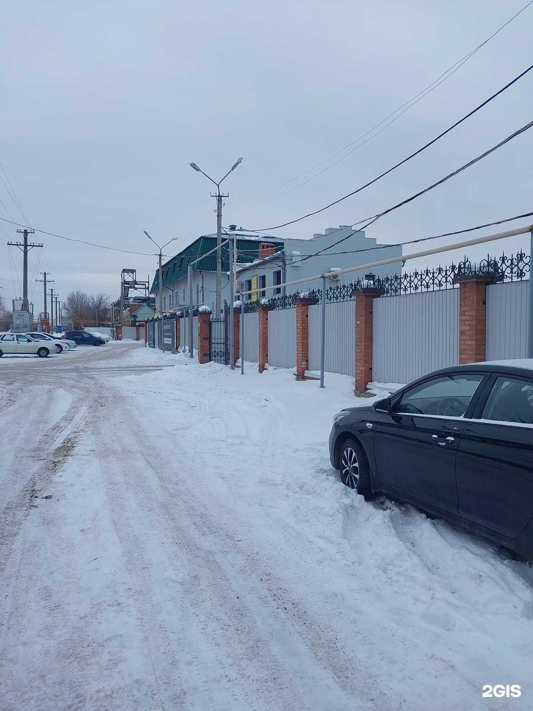 Отзывы на компанию Аурум Моторс в Тольятти c фото - фотография 2 из 2