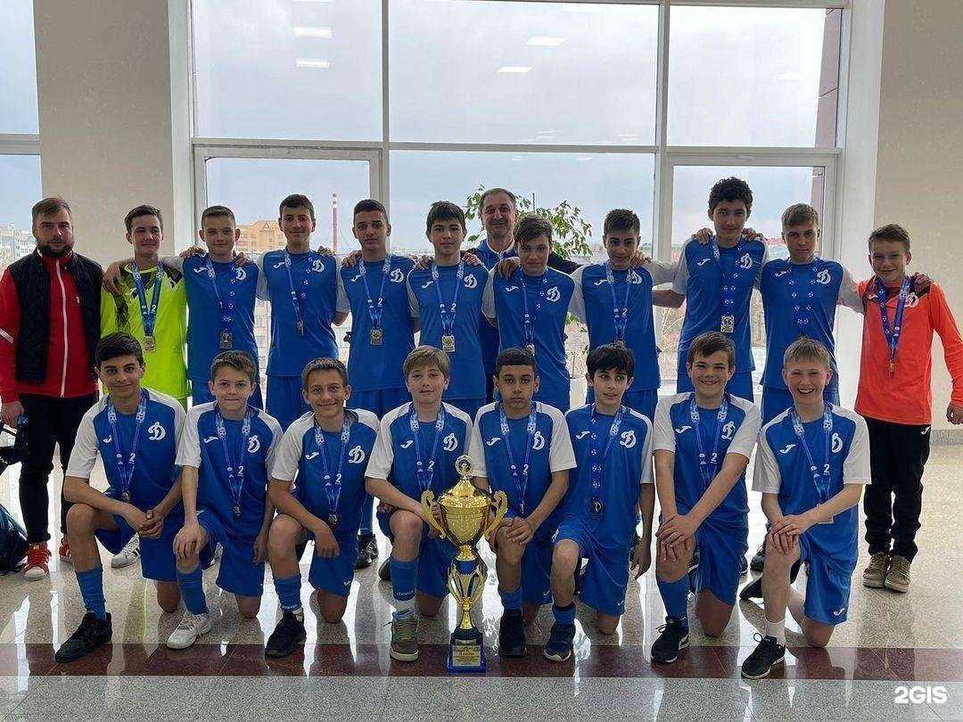 Отзывы на компанию Кожаный мяч Романа Павлюченко в Ставрополе c фото