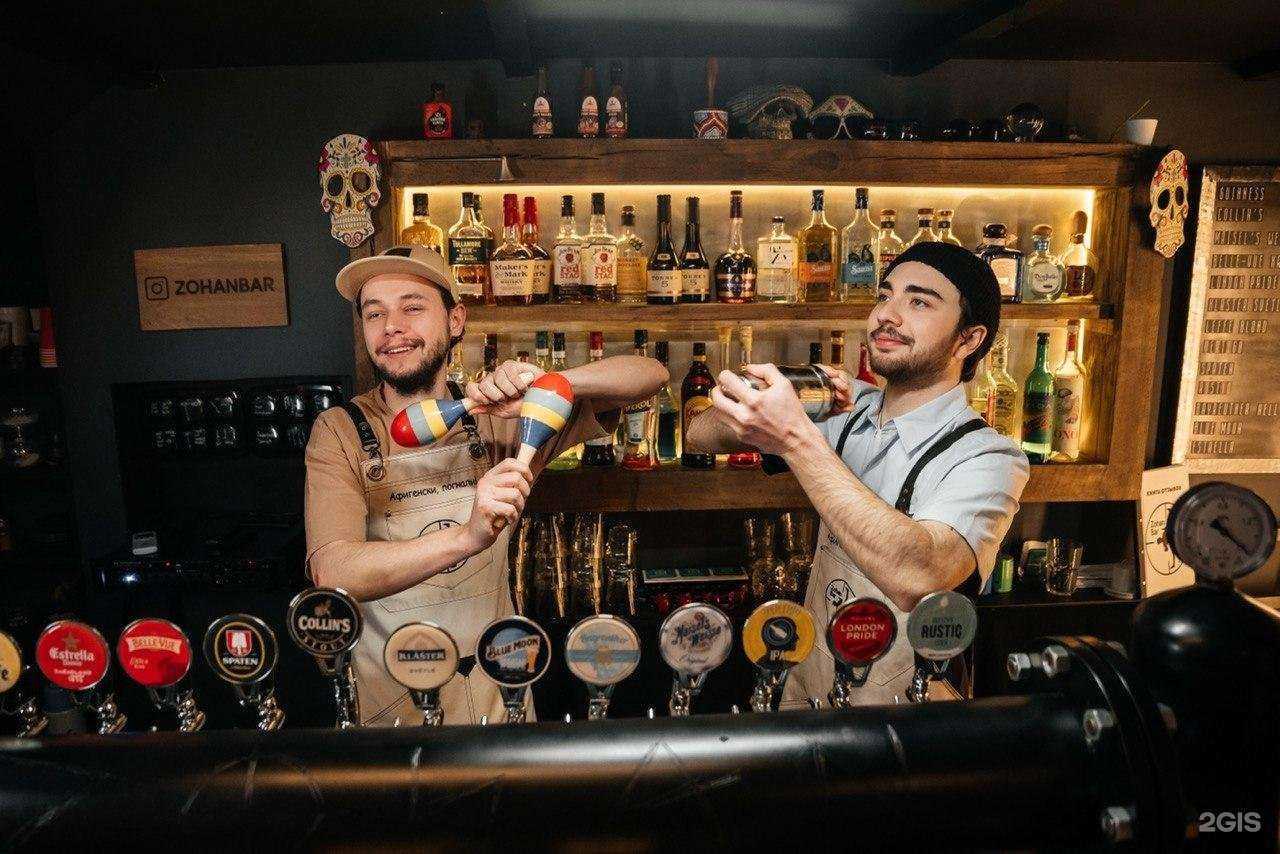 Отзывы на компанию Zohanbar в Краснодаре c фото