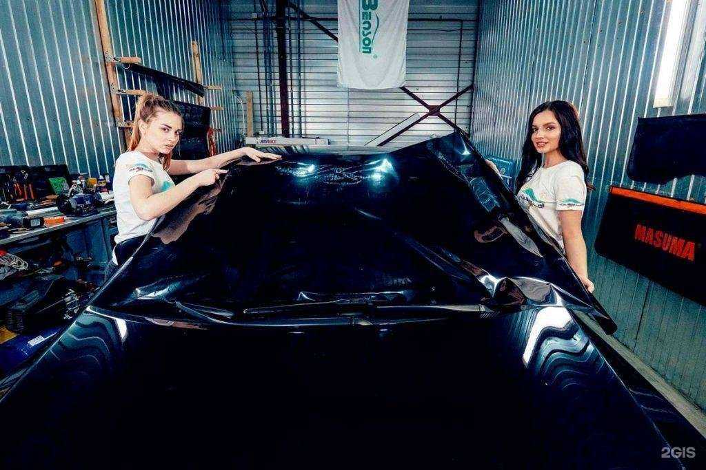 Отзывы на компанию Стекло-Кар54 в г. Новосибирск c фото