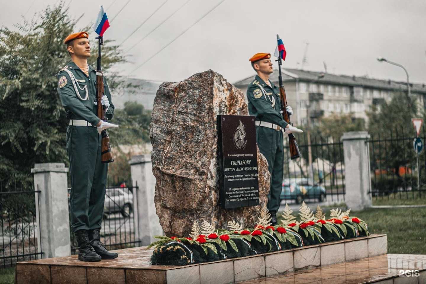 Отзывы на компанию Сибирская пожарно-спасательная академия ГПС МЧС России в г. Красноярск c фото