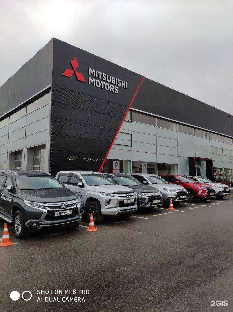 Отзывы на компанию Mitsubishi Motors в Туле c фото - фотография 2 из 2