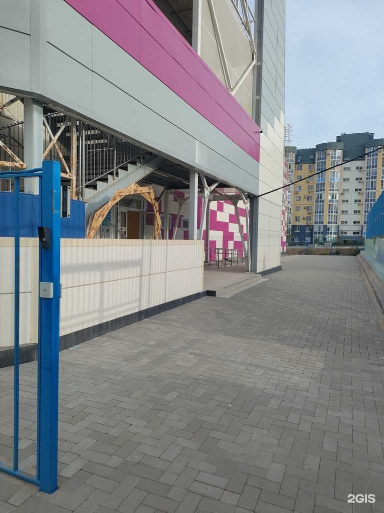 Отзывы на компанию Физкультурно-оздоровительный комплекс им. заслуженного тренера СССР и РСФСР Л.О.Акапяна в Волгограде c фото