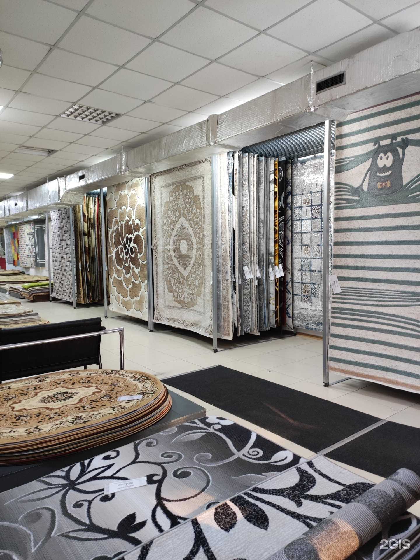 Отзывы на компанию Мир ковров в г. Абакан c фото