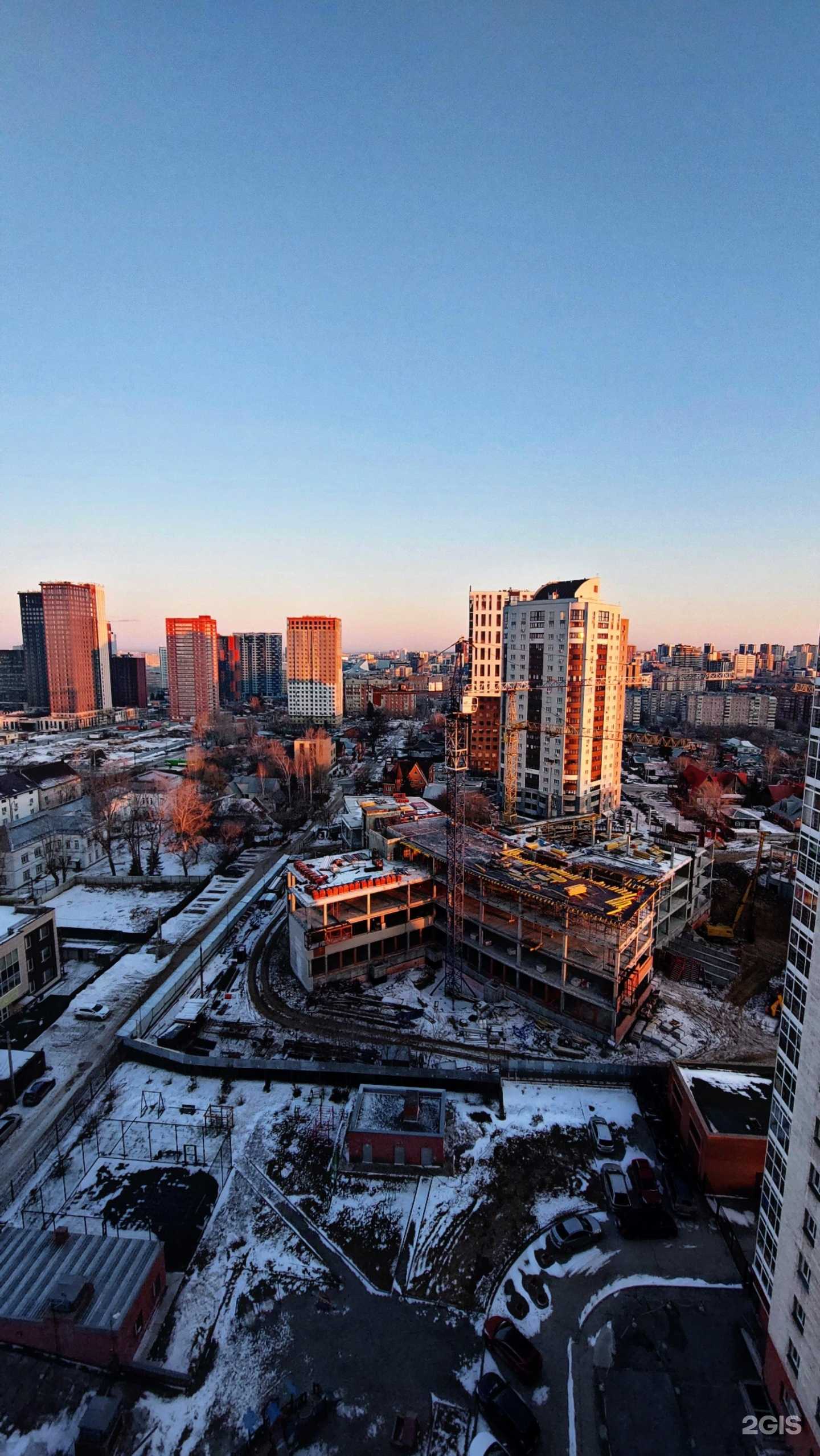 Отзывы на компанию Лицей №185 в Новосибирске c фото