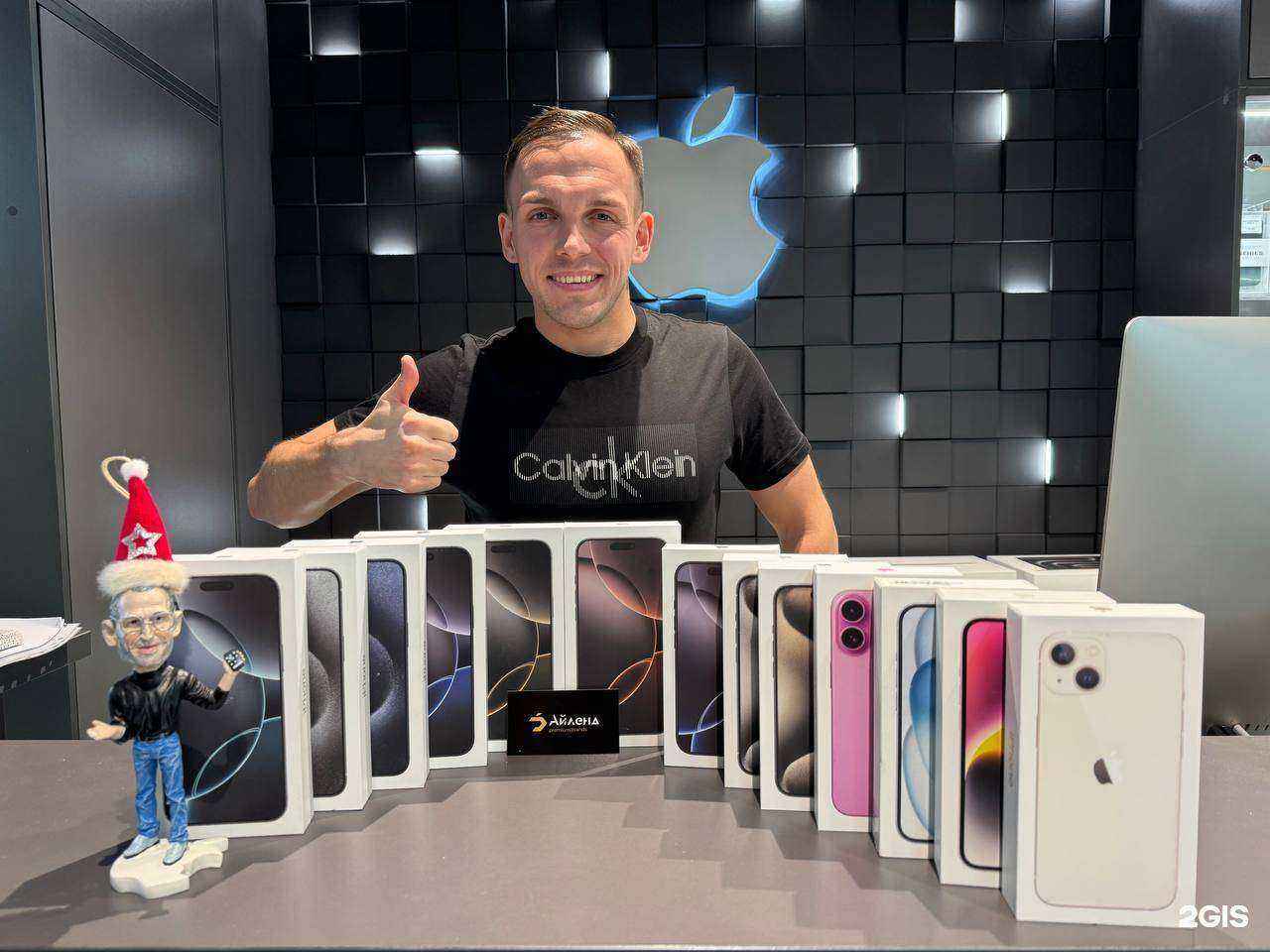 Отзывы на компанию Айленд Apple Store в г. Вологда c фото