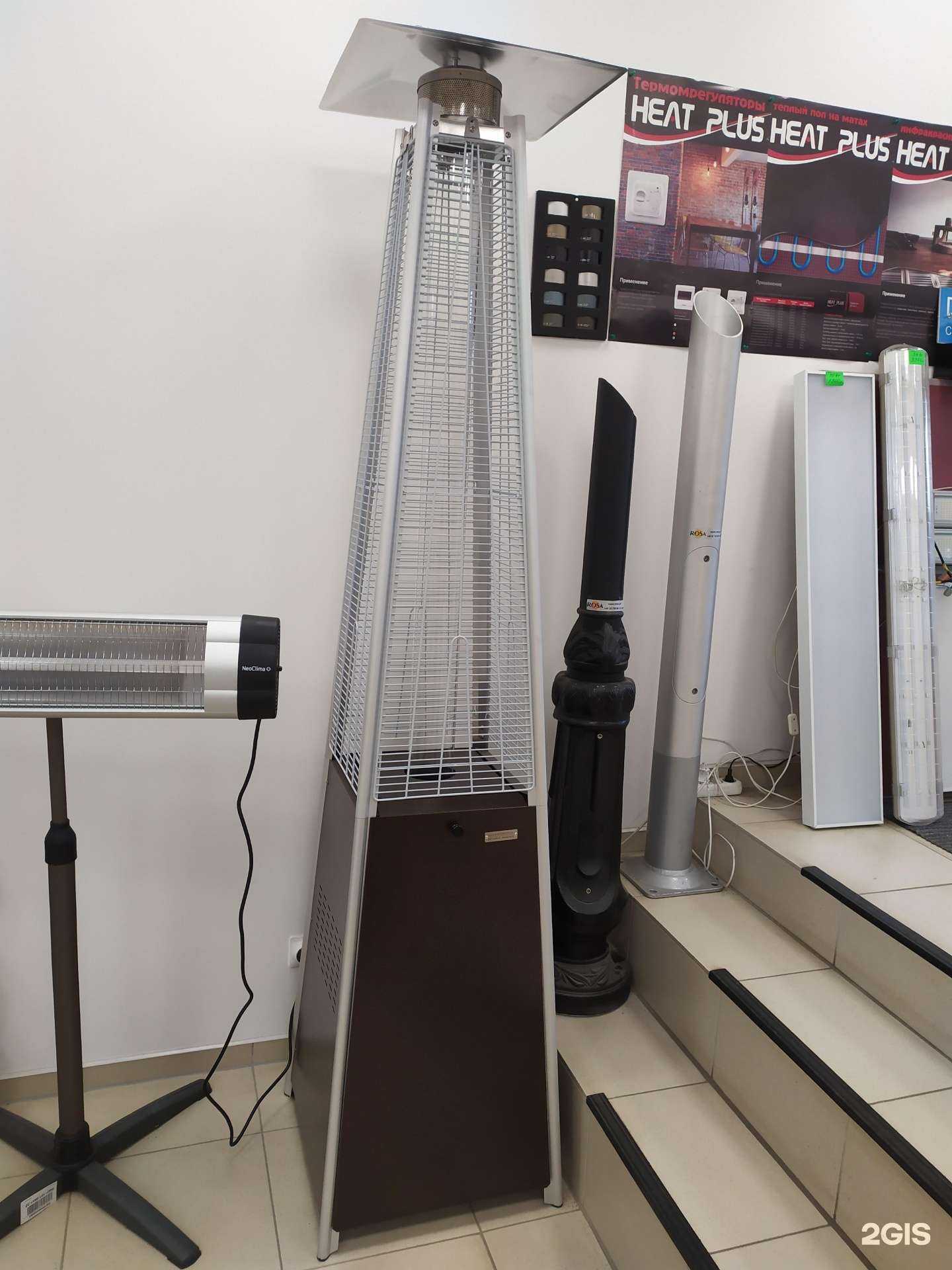 Отзывы на компанию Энергосберегающие системы и оборудование в г. Калининград c фото