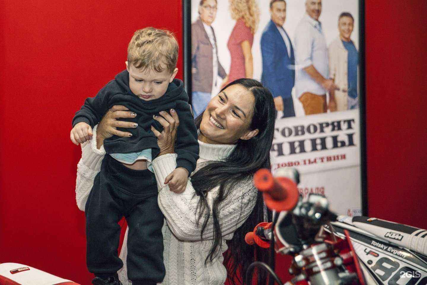 Отзывы на компанию Формула кино в Краснодаре c фото