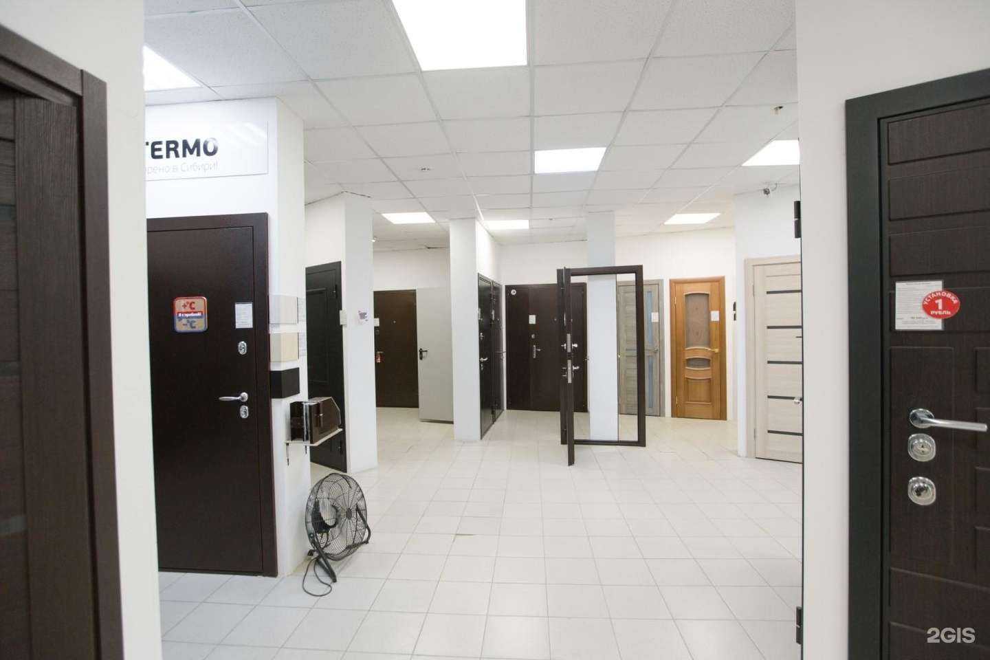 Отзывы на компанию Мир дверей в г. Якутск c фото