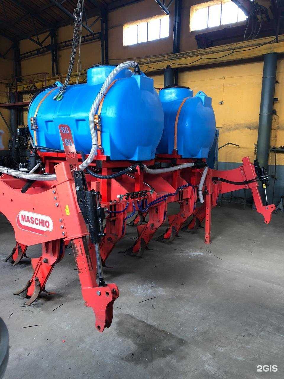 Отзывы на компанию АгроМашТамбов в г. Тамбов c фото