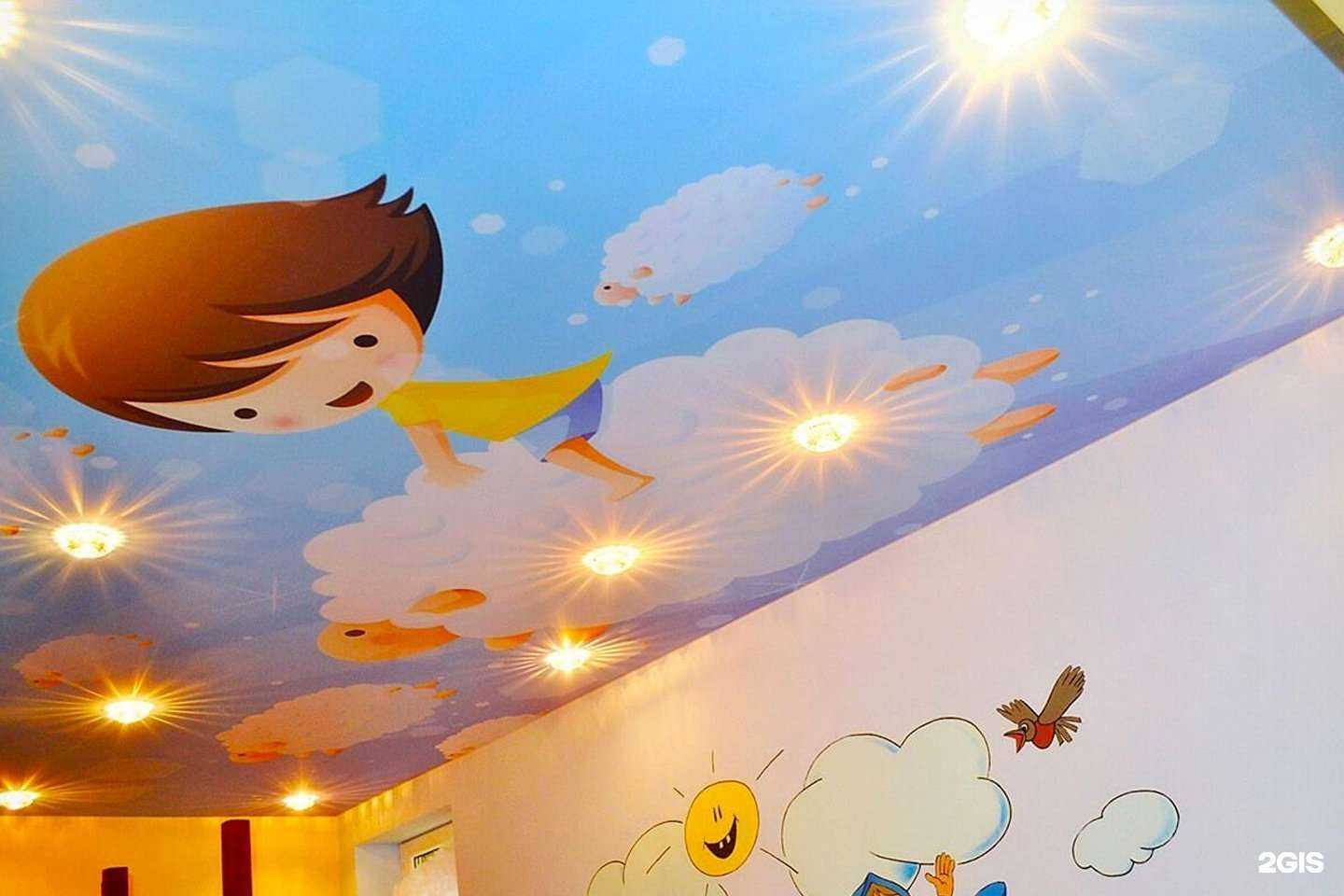 Отзывы на компанию Ако потолок в Омске c фото