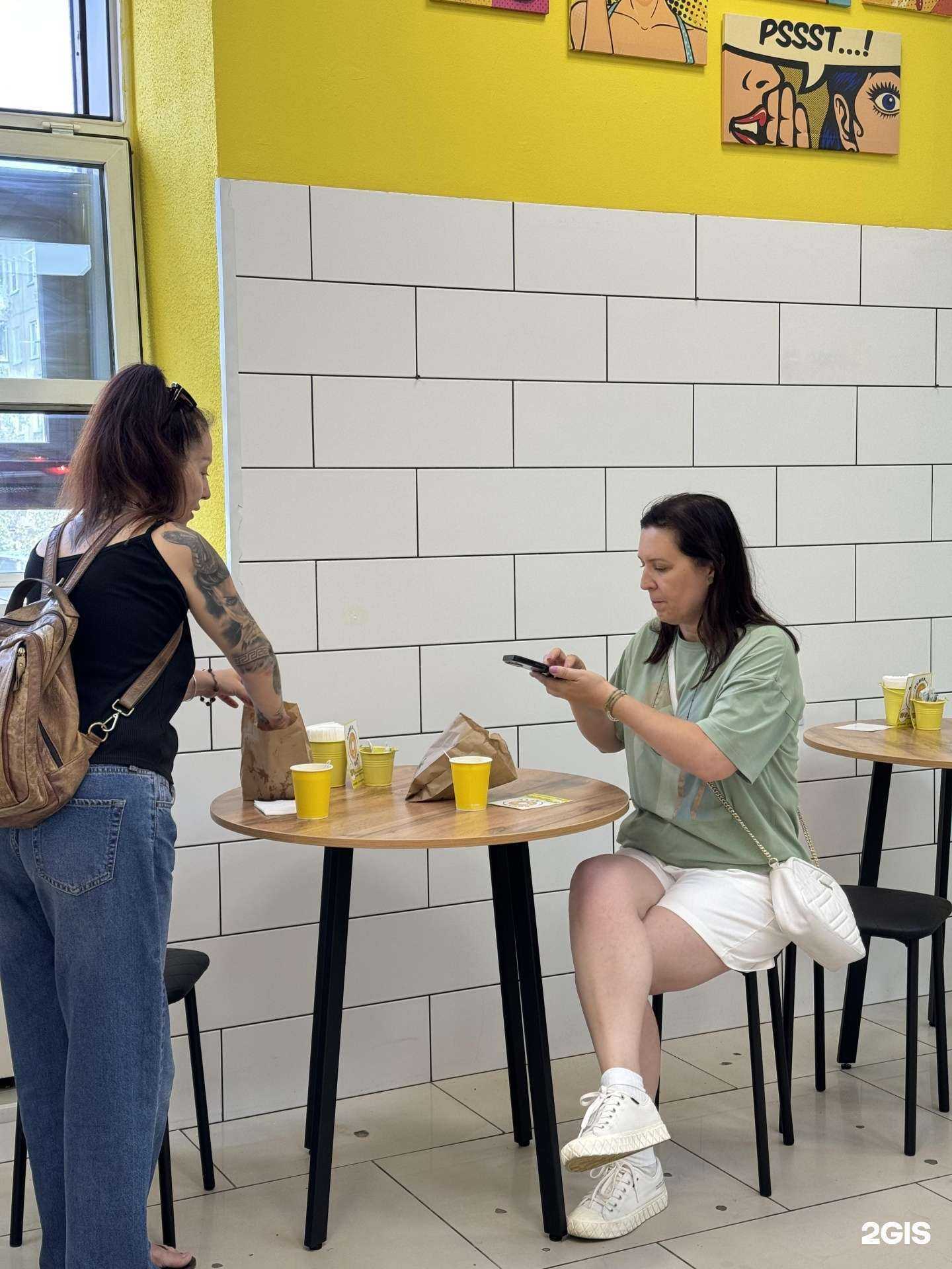 Отзывы на компанию Пышки есть в Барнауле c фото