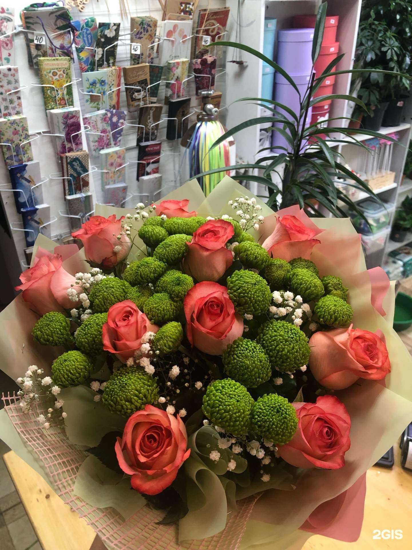 Отзывы на компанию Цветы в Саранске c фото