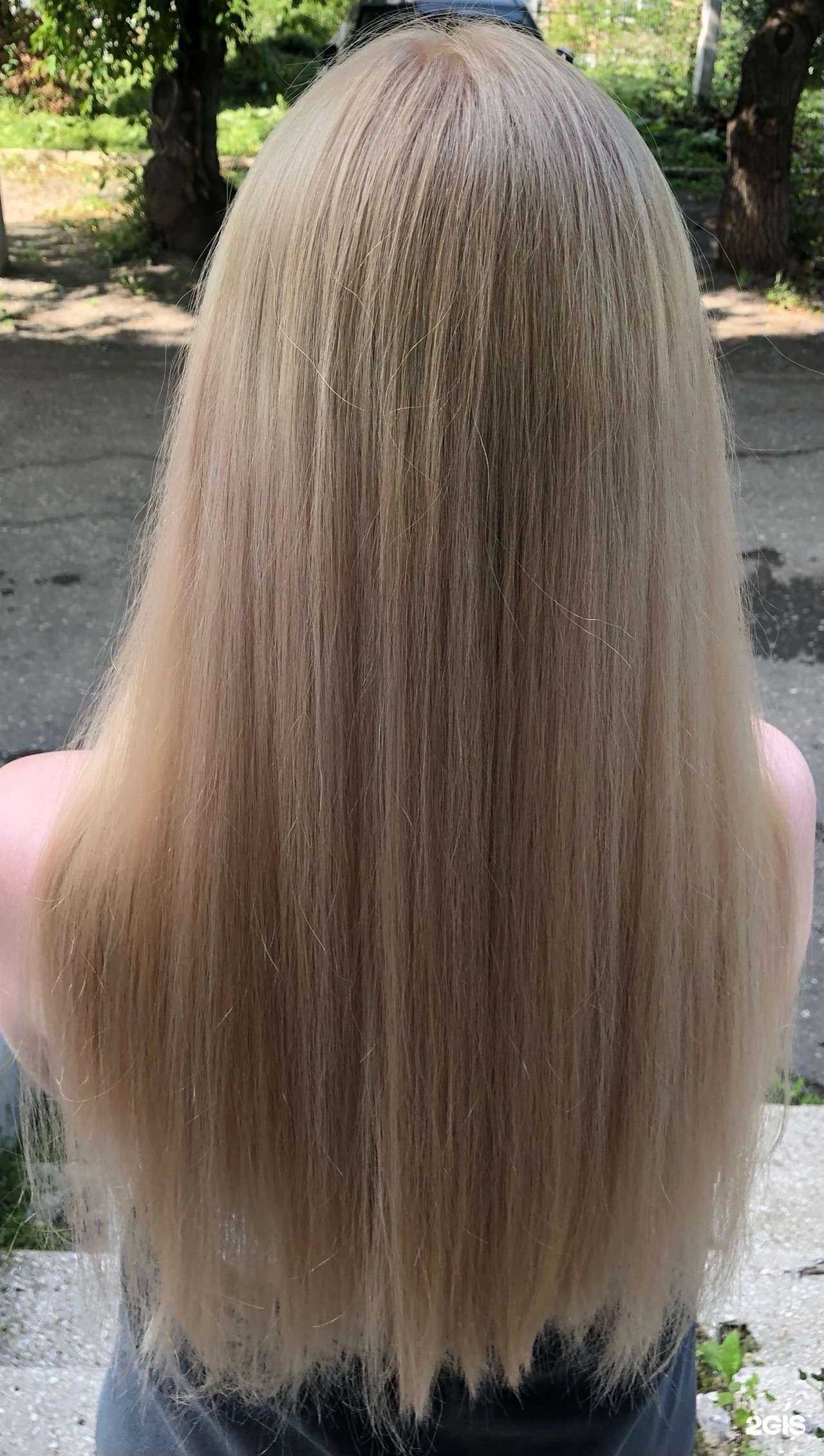 Отзывы на компанию Парикмахерская в г. Магнитогорск c фото