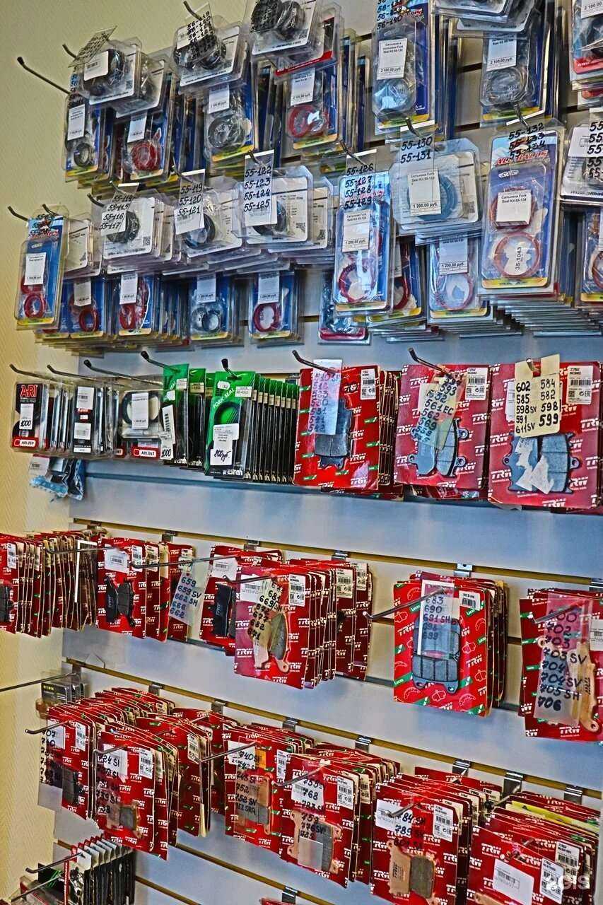 Отзывы на компанию Курск-Мото в Курске c фото