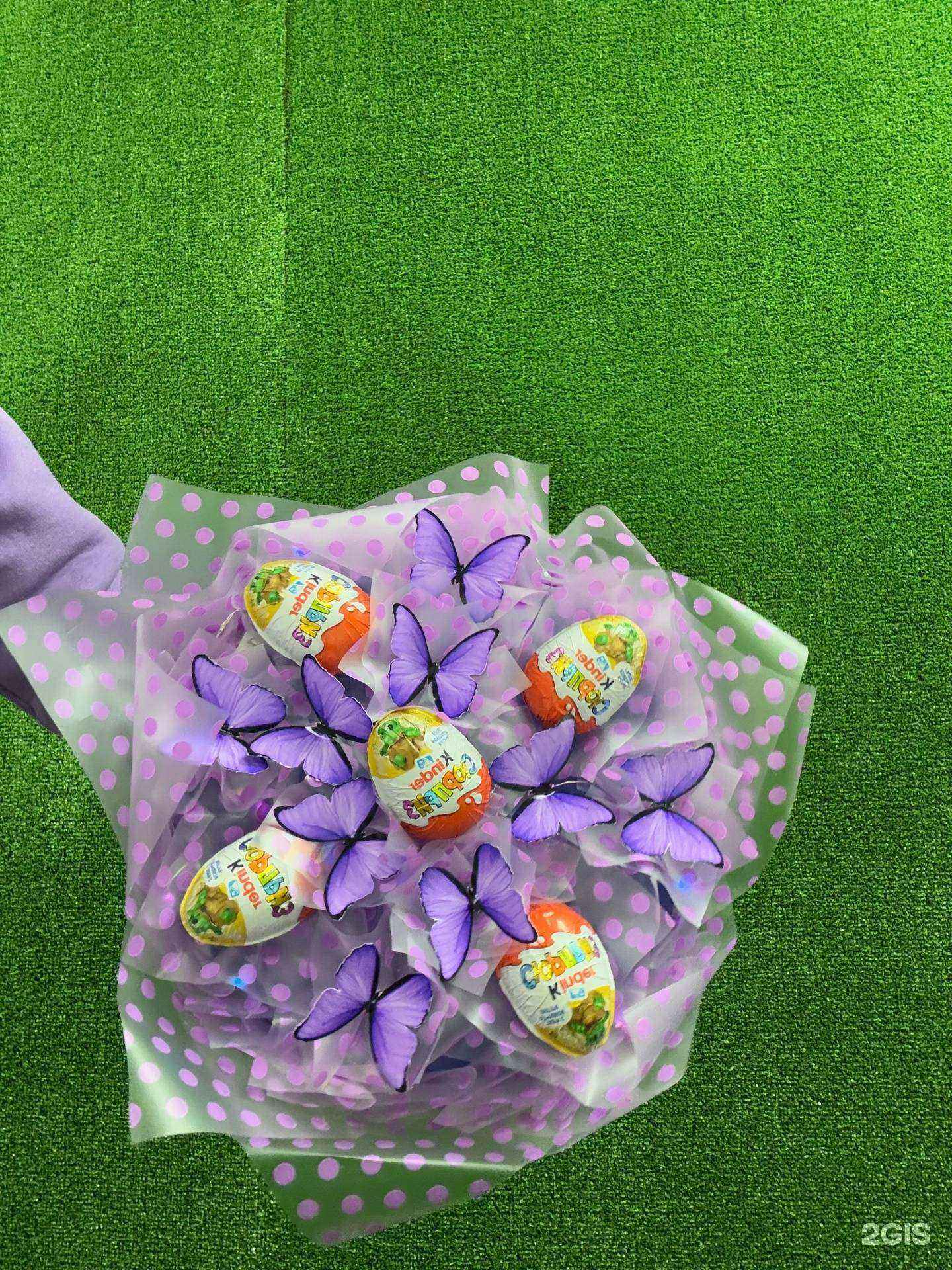 Отзывы на компанию Магазин цветов и сладких подарков в г. Красноярск c фото