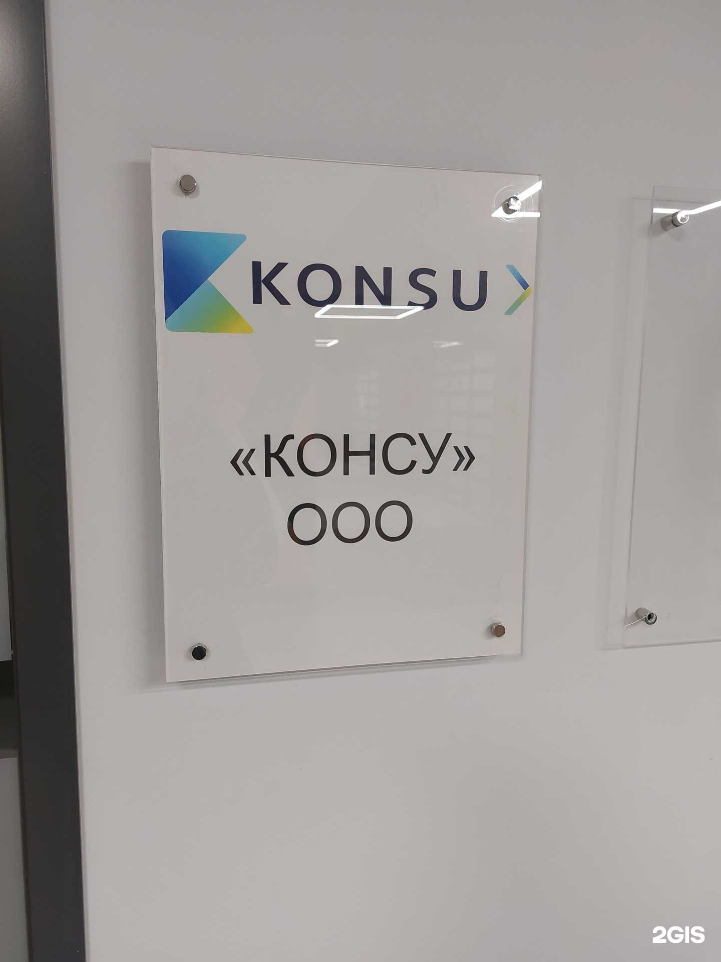 Отзывы на компанию Консу в Пскове c фото