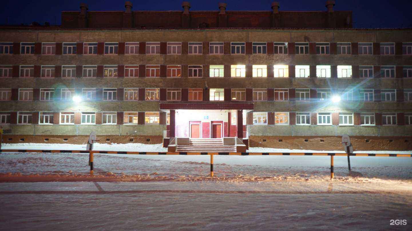 Отзывы на компанию Средняя школа №31 в Норильске c фото