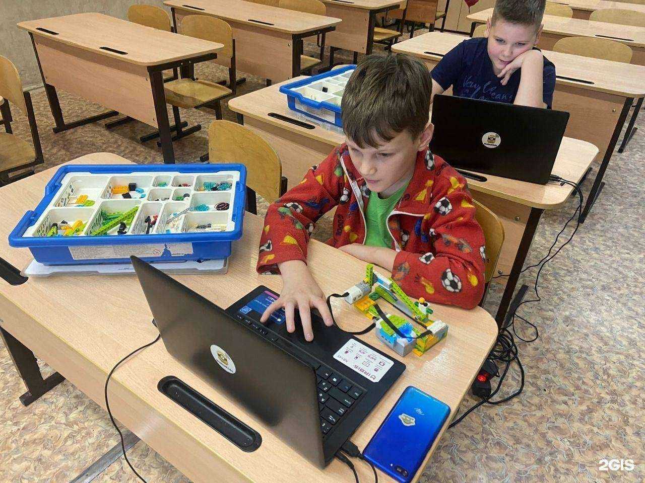 Отзывы на компанию Robokids в Новосибирске c фото