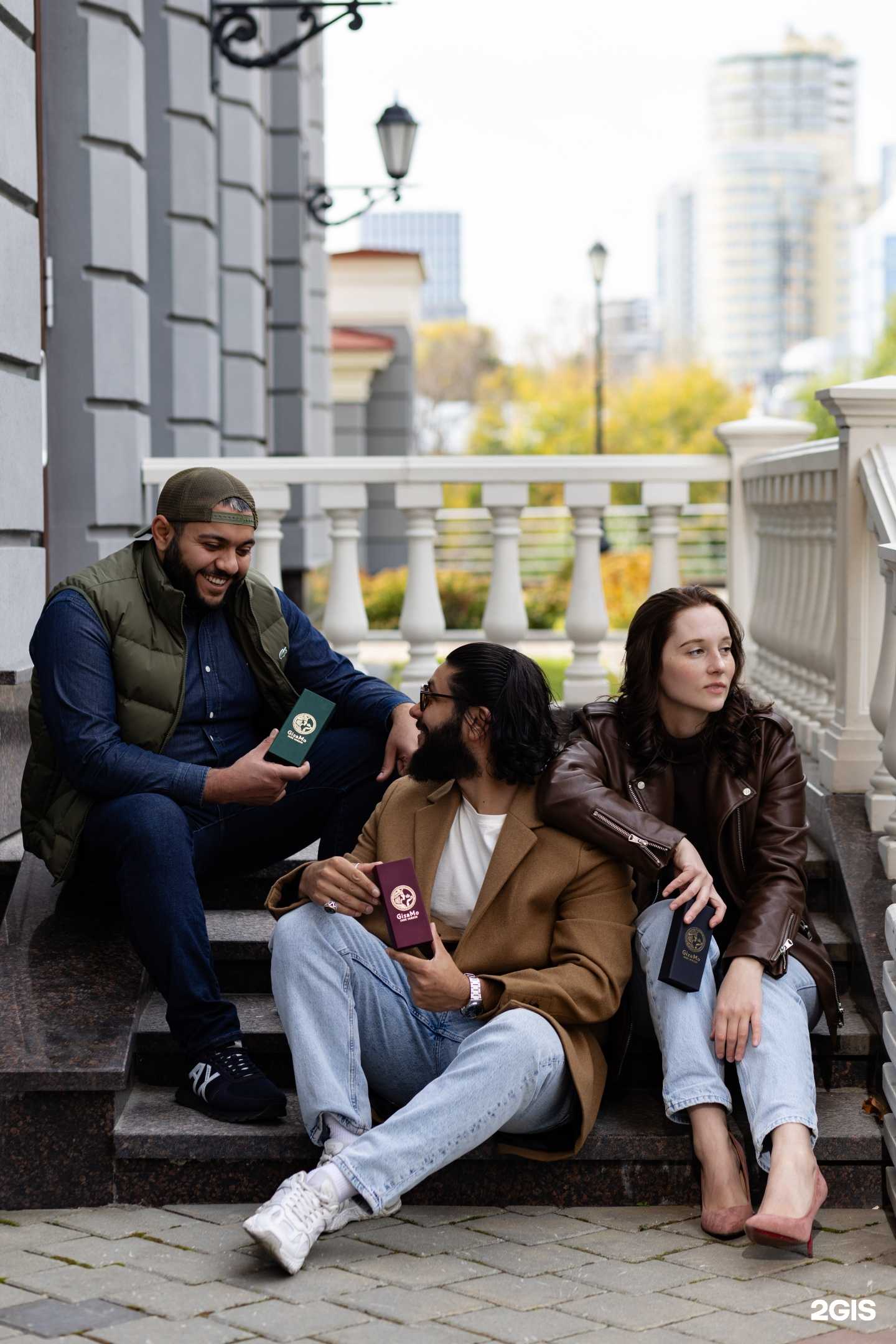 Отзывы на компанию GizaMo Jade Jardin в Екатеринбурге c фото