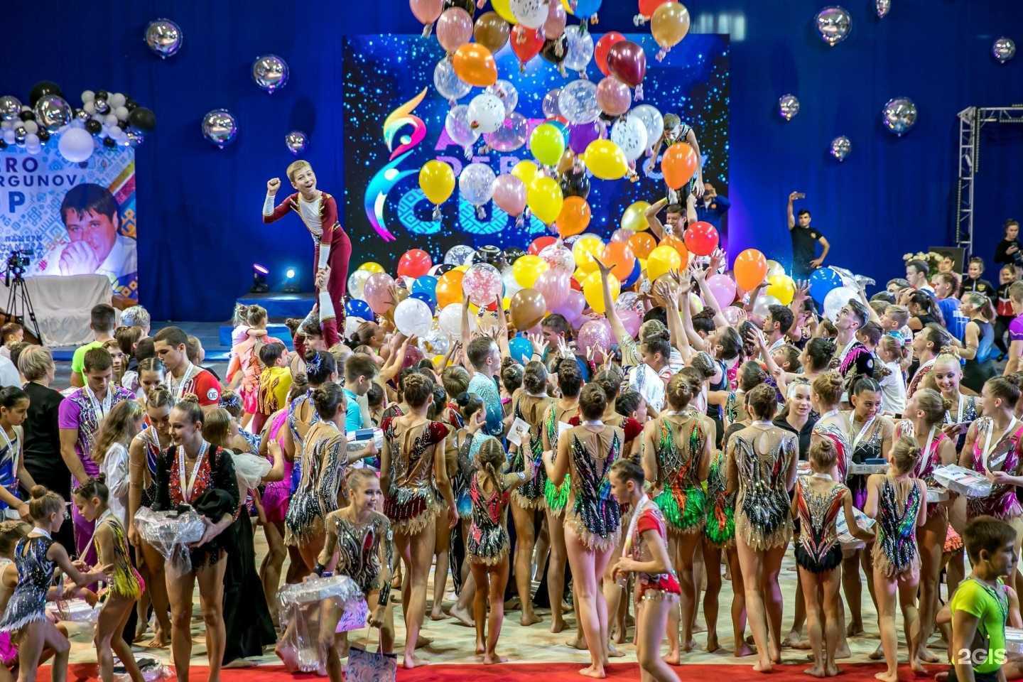 Отзывы на компанию СШОР Олимп в г. Пермь c фото