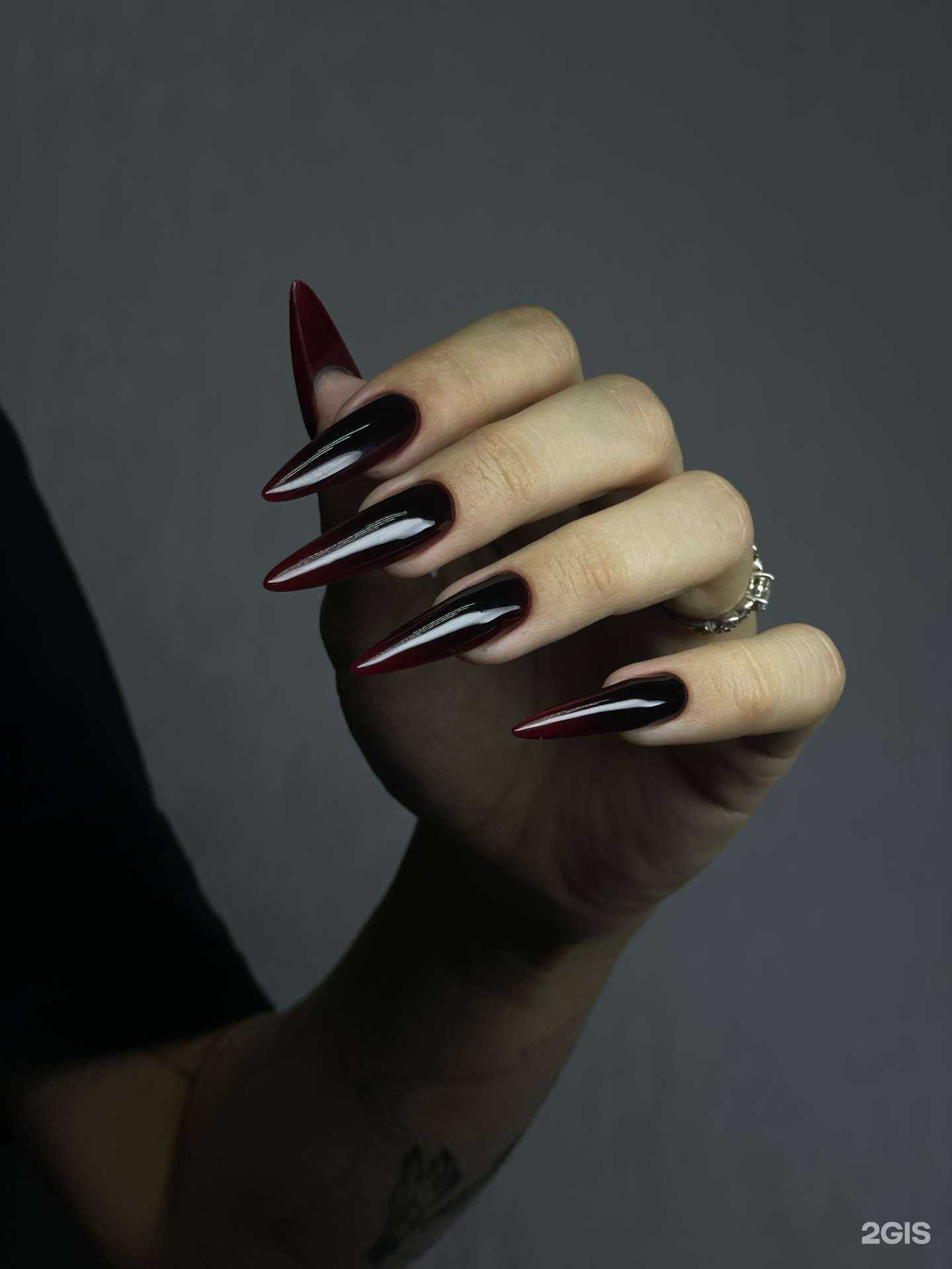 Отзывы на компанию Fairy Nails Gang в Новосибирске c фото