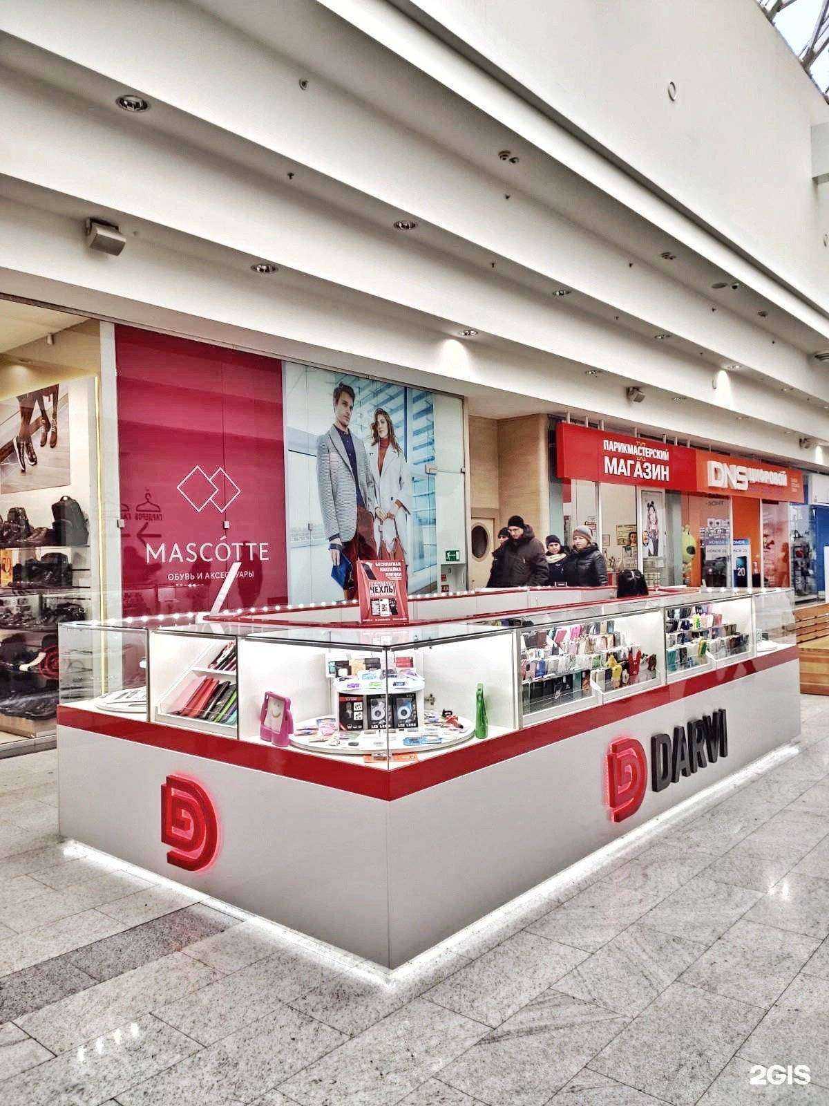 Отзывы на компанию Darvi в Красноярске c фото