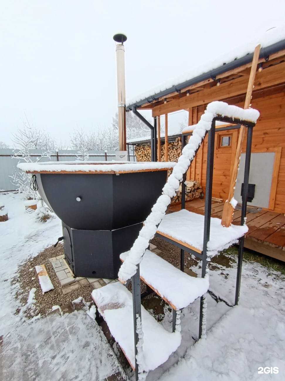 Отзывы на компанию Челябинские банные чаны в г. Челябинск c фото