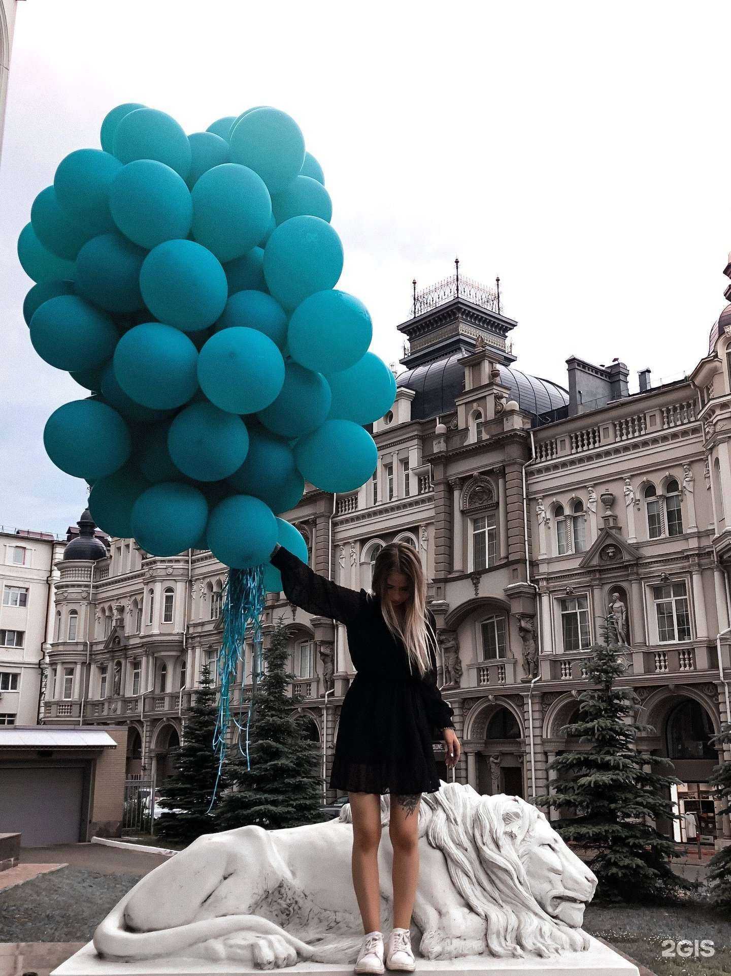 Отзывы на компанию 116sharikov в Казани c фото