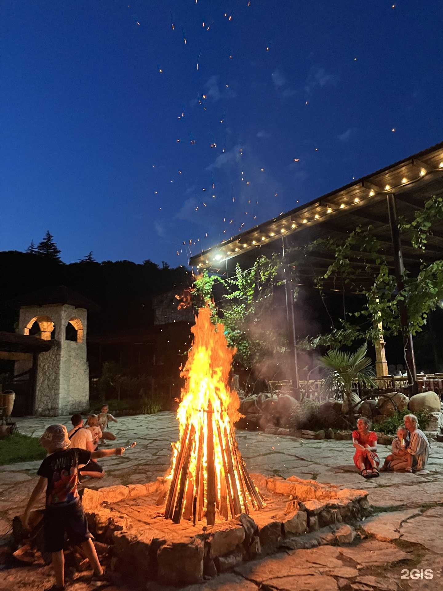 Отзывы на компанию Кавказский Аул в Сочи c фото