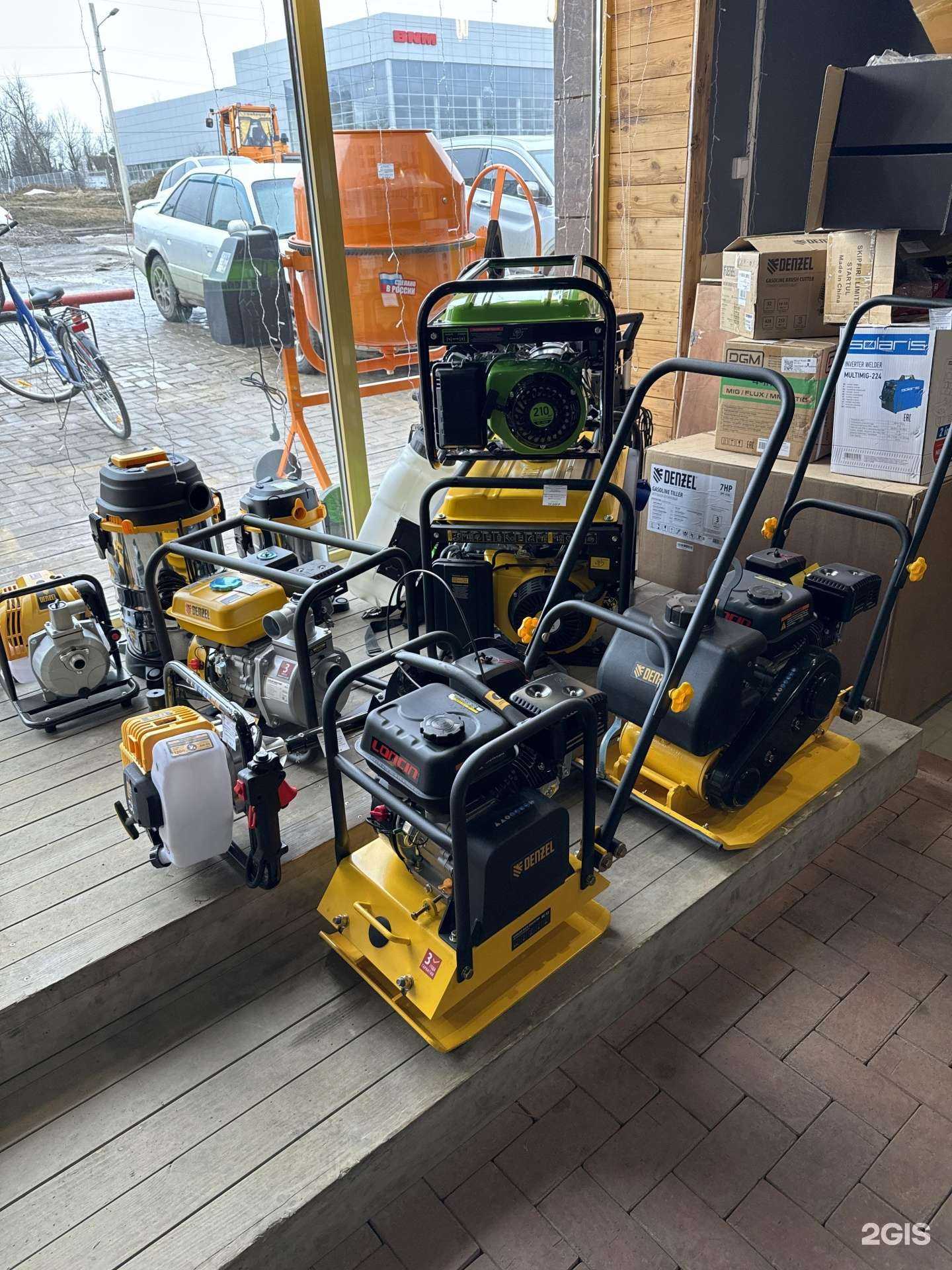 Отзывы на компанию Магазин бензо и мототехники в Смоленске c фото