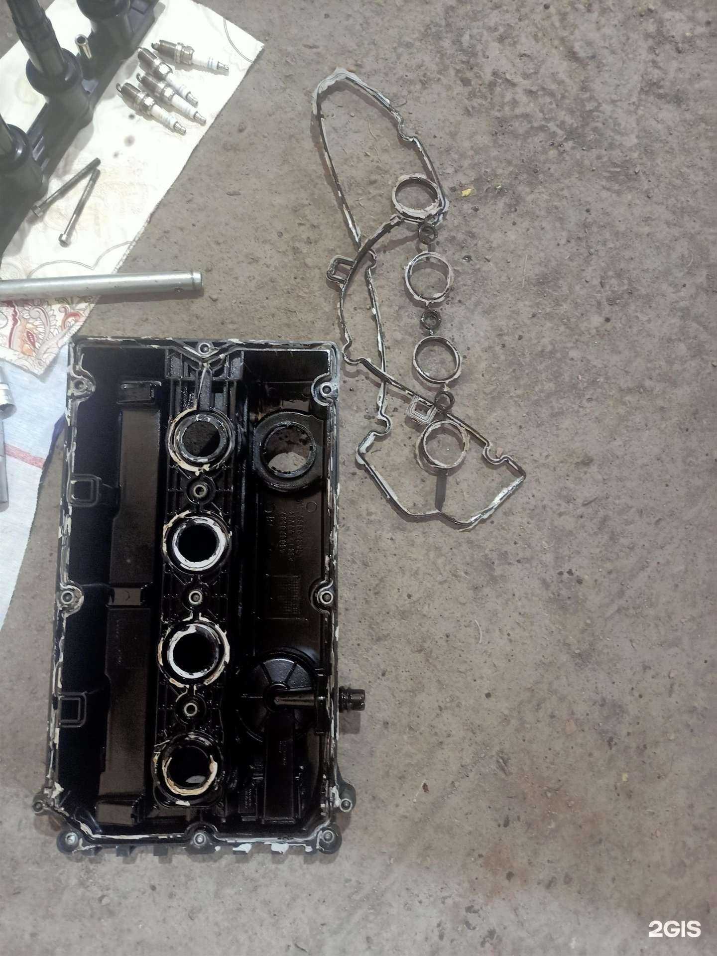 Отзывы на компанию Автомеханик nvkz в г. Новокузнецк c фото