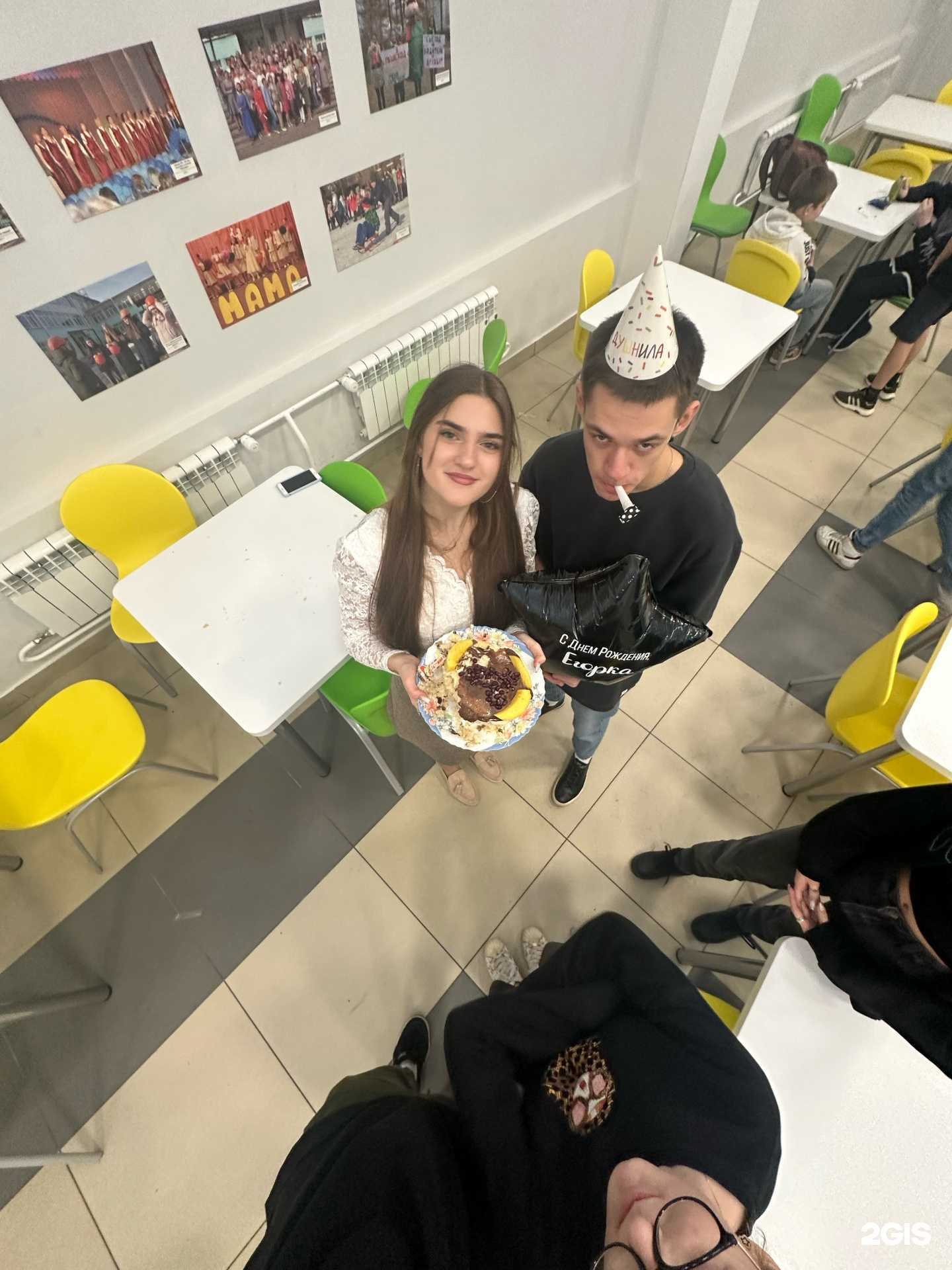 Отзывы на компанию Средняя школа №5 в Красноярске c фото