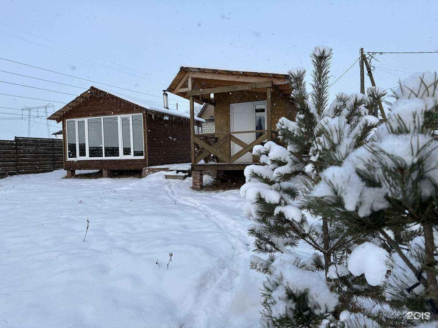 Отзывы на компанию Служба аренды гостевых домов в г. Красноярск c фото