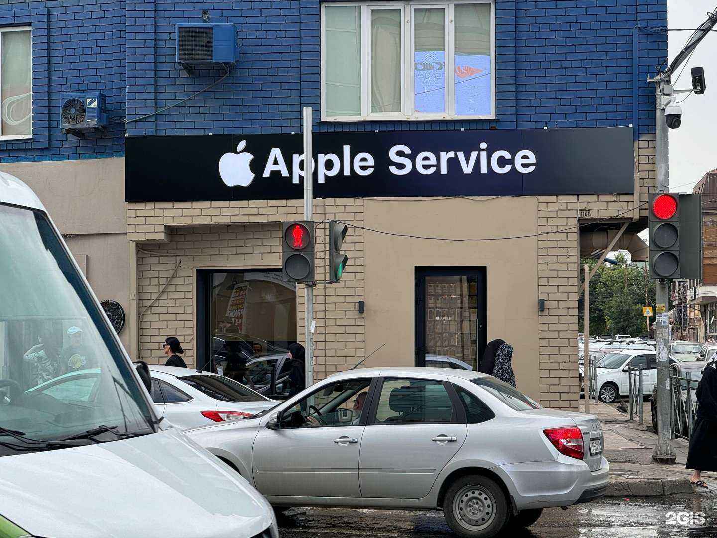 Отзывы на компанию Apple Service в г. Махачкала c фото