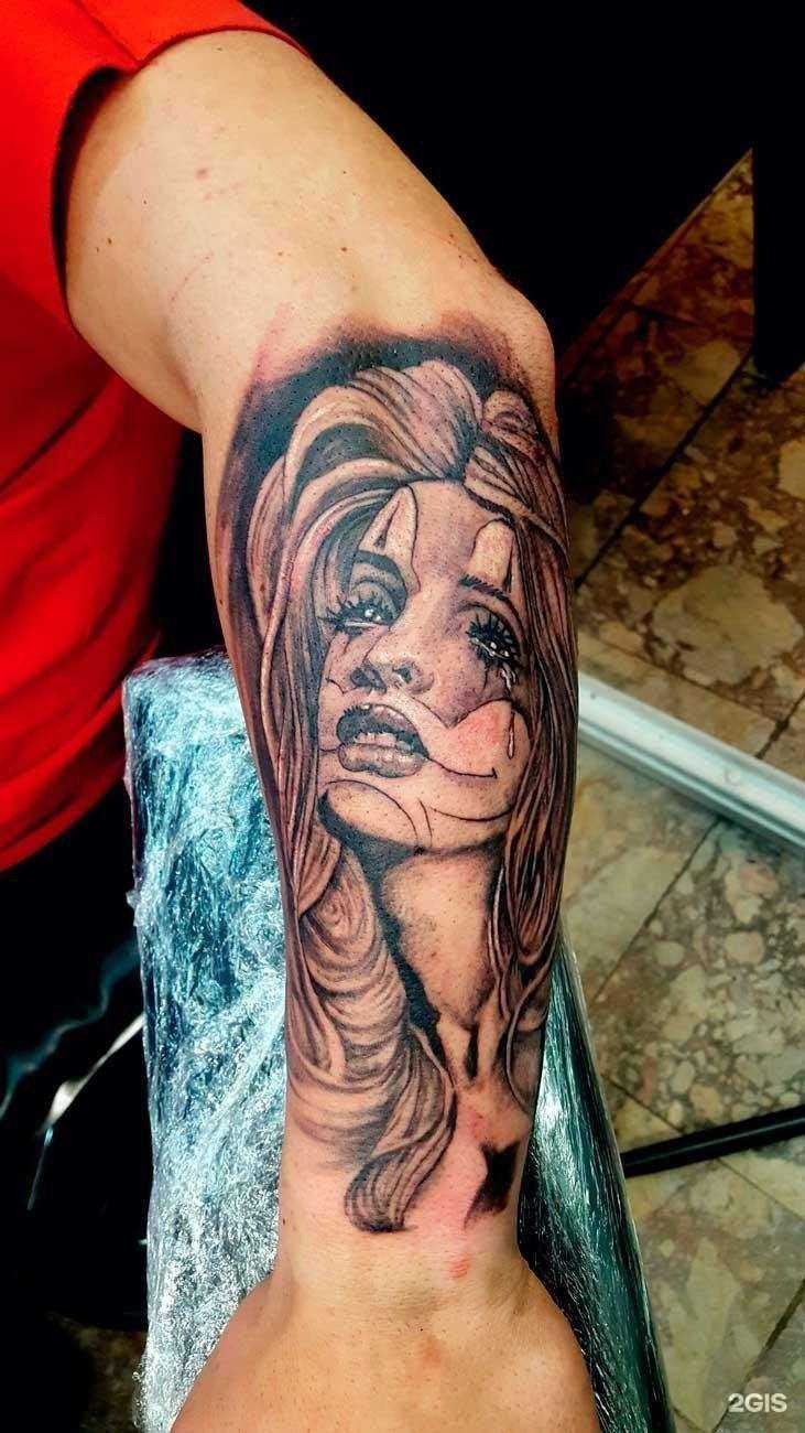 Отзывы на компанию Клуб тату 13 в Сочи c фото