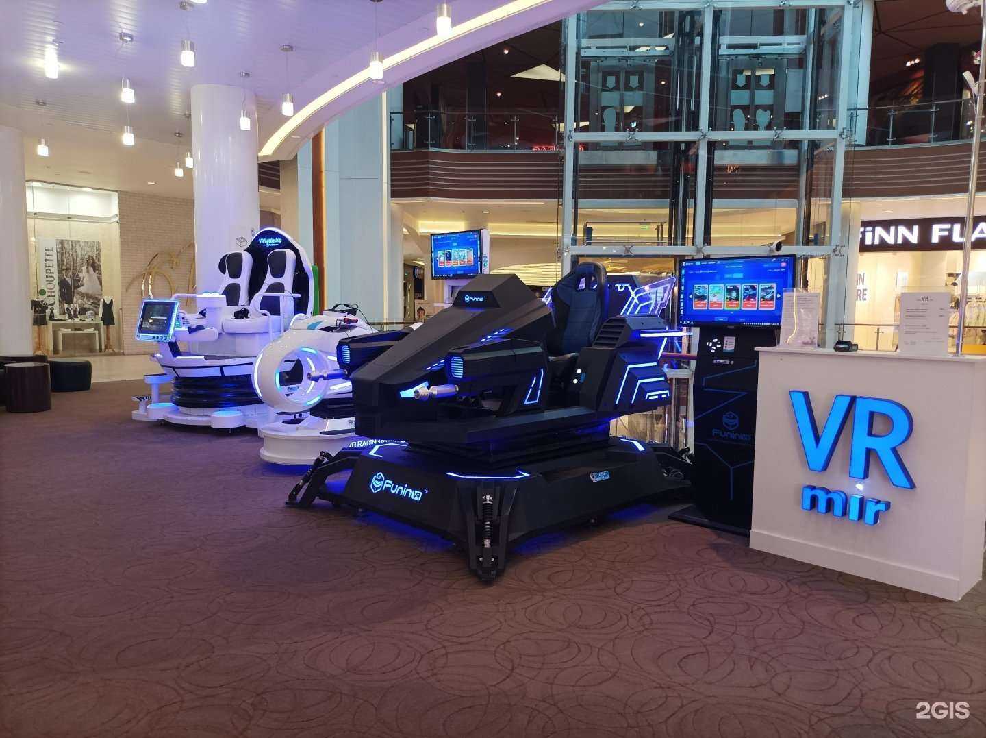 Отзывы на компанию VR mir в г. Красногорск c фото