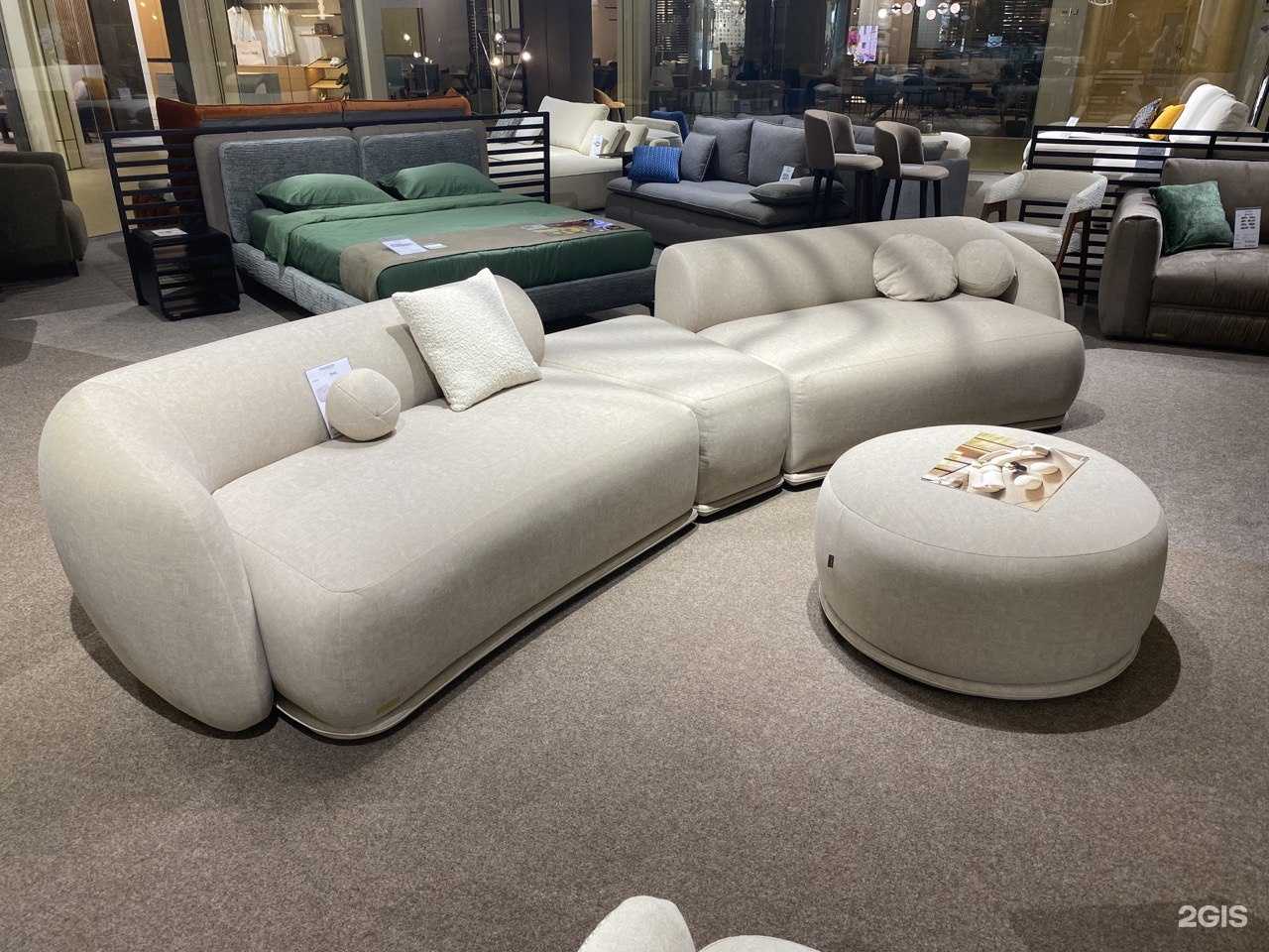 Отзывы на компанию BellagioMebel в Краснодаре c фото